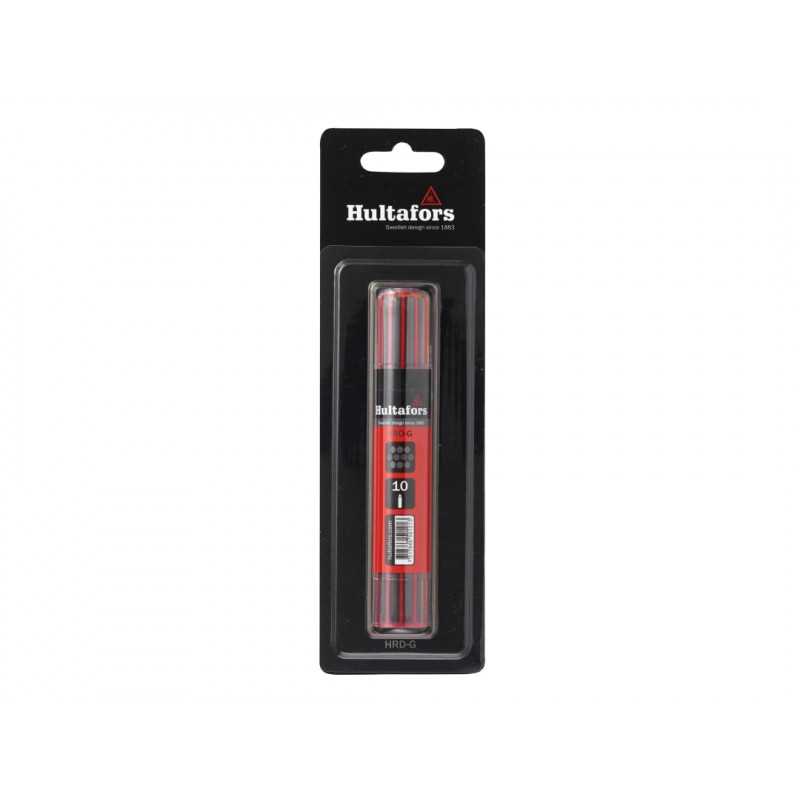 Dry Marker Refill Graphite (10) Blister Pack