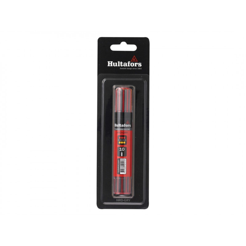Dry Marker Refill Graphite/Red/Yellow (10) Blister Pack Dry Marker Refill Graphite/Red/Yellow (10) Blister Pack