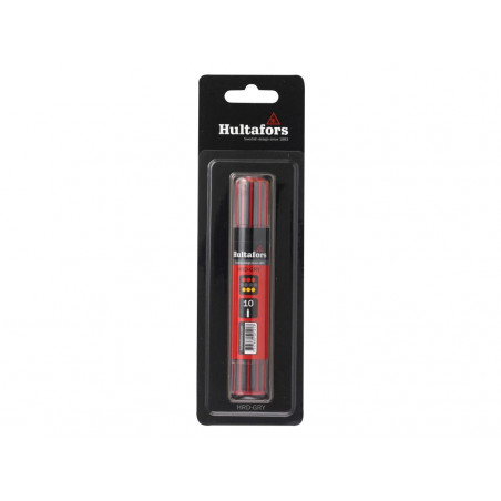 Dry Marker Refill Graphite/Red/Yellow (10) Blister Pack