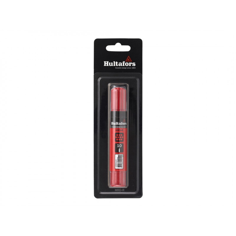 Dry Marker Refill Red (10) Blister Pack