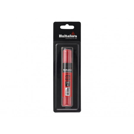 Dry Marker Refill Red (10) Blister Pack