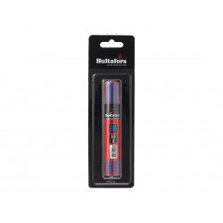 Dry Marker Refill Blue (10) Blister Pack