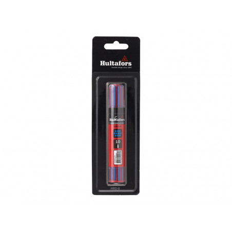 Dry Marker Refill Blue (10) Blister Pack