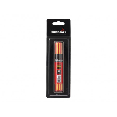 Dry Marker Refill Yellow (10) Blister Pack