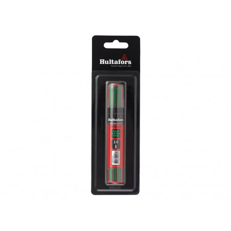 Dry Marker Refill Green (10) Blister Pack