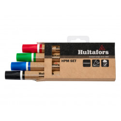 HPM Permanent Marker Set, 4 Piece