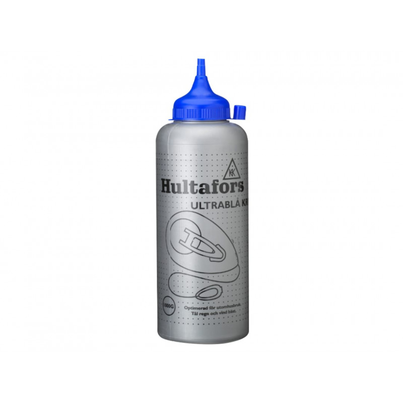 Chalk Line Chalk Ultra Blue 1000g Chalk Line Chalk Ultra Blue 1000g