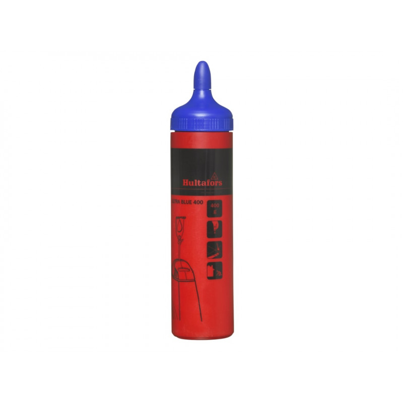 Chalk Line Chalk Ultra Blue 400g Chalk Line Chalk Ultra Blue 400g