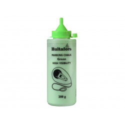 Chalk Line Chalk High-vis Green 200g