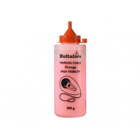 Chalk Line Chalk High-vis Orange 200g