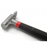 P375M T Block Cross Pein Hammer 650G