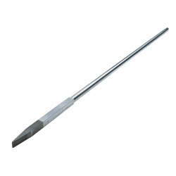 B 1500 S Aluminium Pry Bar with Steel Point 1500mm 3.6kg