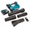 Makita DUB184 LXT 18V Blower (1 × 5.0Ah Battery)