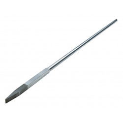 B 1200 S Aluminium Pry Bar with Steel Point 1200mm 2.7kg