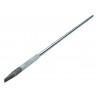 B 1200 S Aluminium Pry Bar with Steel Point 1200mm 2.7kg