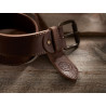Leather Belt 95cm