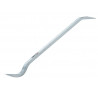 H 700 B Aluminium Bending Bar 680mm 700g