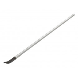 A 1500 SB Aluminium Pry Bar with Pinch Point 1500mm 3.2kg