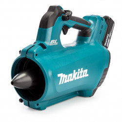 Makita DUB184 LXT 18V Blower (1 × 5.0Ah Battery)