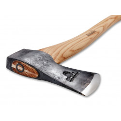 Hults Bruk Qvarfot Felling Axe
