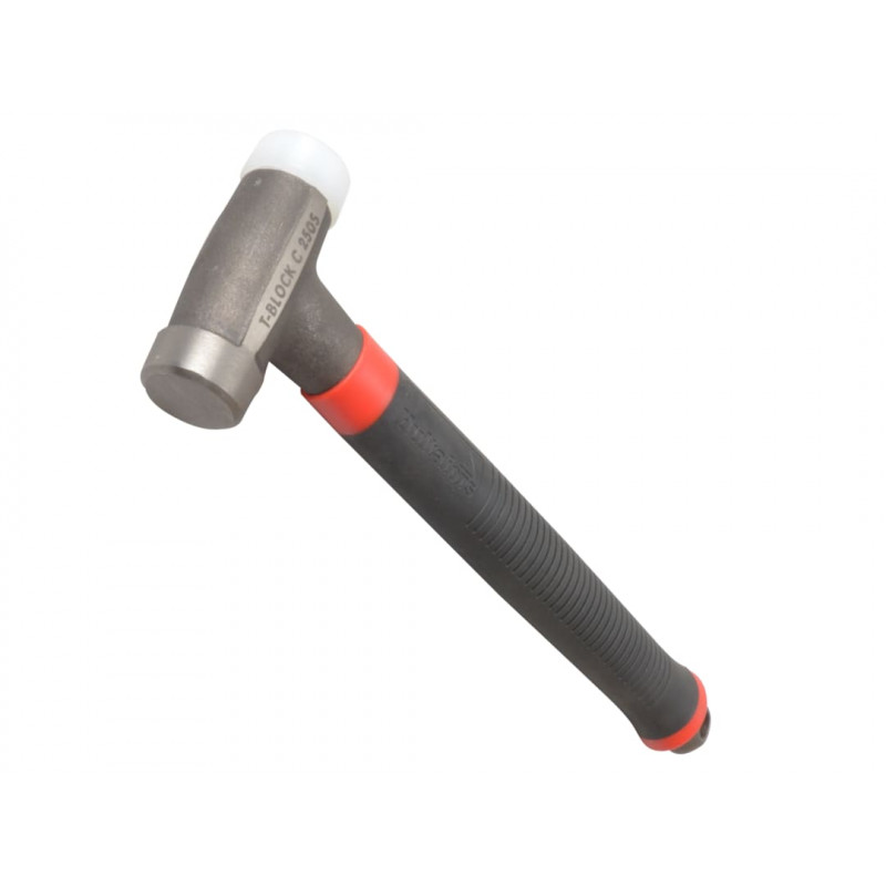 C 250 S T-Block Combi Deadblow Hammer 238g (8oz) C 250 S T-Block Combi Deadblow Hammer 238g (8oz)