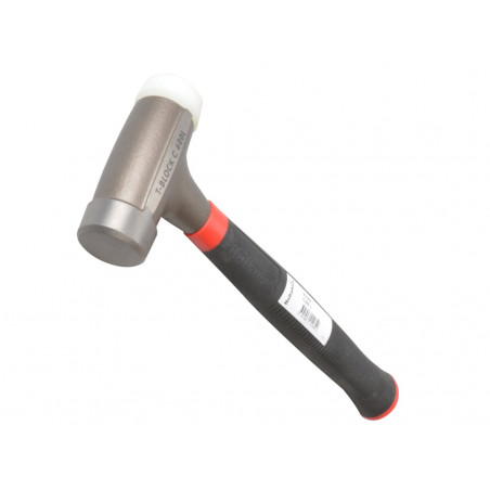 C 600 L T-Block Combi Deadblow Hammer 577g (1.2lb)