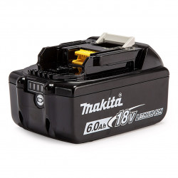 Makita BL1860B LXT 18V 6.0Ah Li-ion Battery