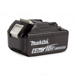 Makita BL1860B LXT 18V 6.0Ah Li-ion Battery