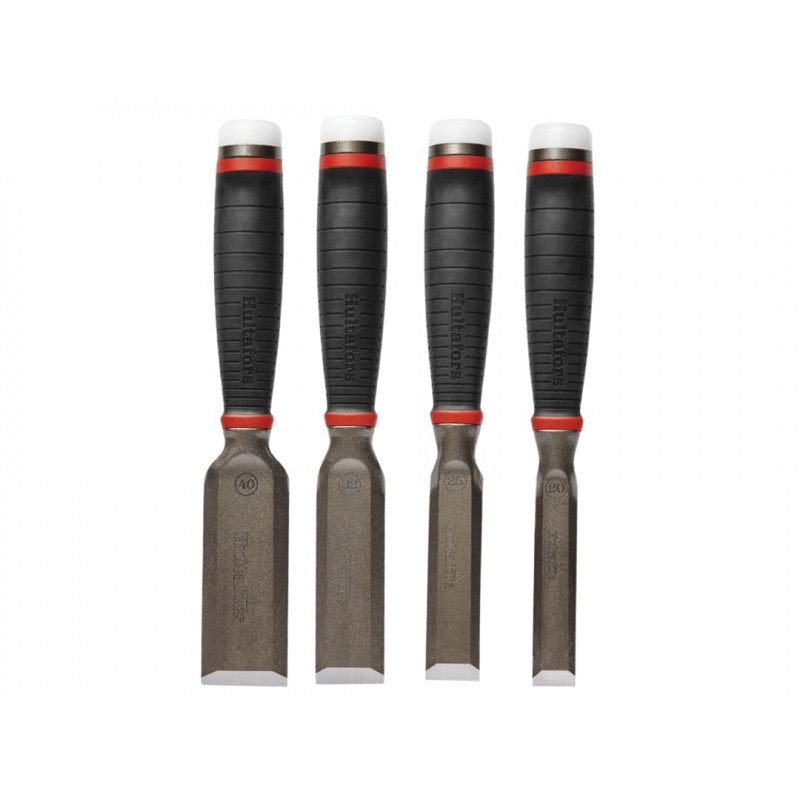 HDC Heavy-Duty Chisel Set, 4 Piece HDC Heavy-Duty Chisel Set, 4 Piece
