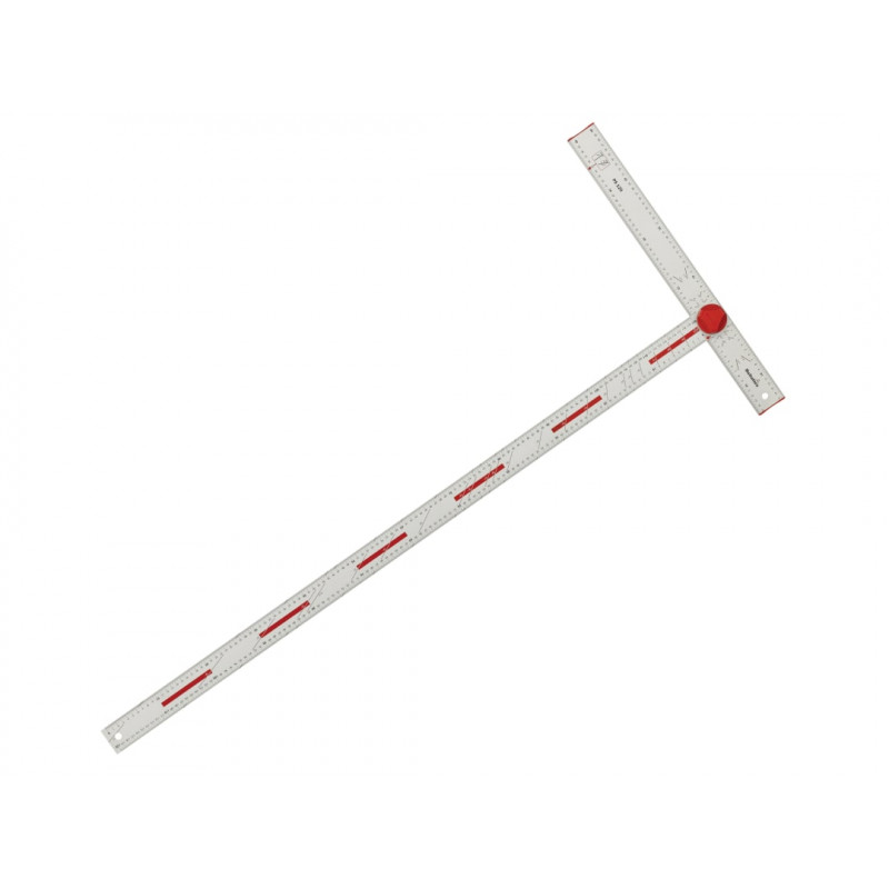 Adjustable Plasterer's Square 1200mm (47.1/4in) Adjustable Plasterer's Square 1200mm (47.1/4in)