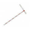 Adjustable Plasterer's Square 1200mm (47.1/4in)