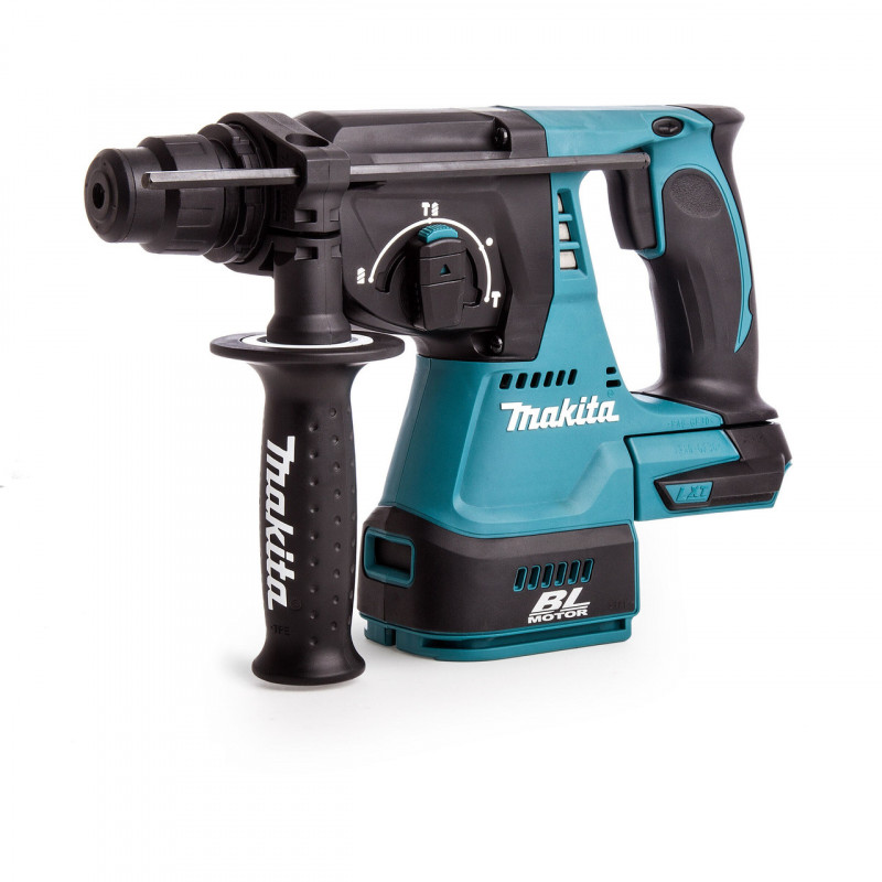 Makita DHR242 LXT 18V SDS+ Rotary Hammer (Body Only) Makita DHR242 LXT 18V SDS+ Rotary Hammer (Body Only)