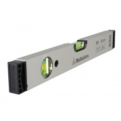 SM 40 Aluminium DIY Spirit Level 2 Vial 40cm