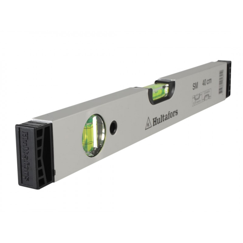 SM 40 Aluminium DIY Spirit Level 2 Vial 40cm SM 40 Aluminium DIY Spirit Level 2 Vial 40cm