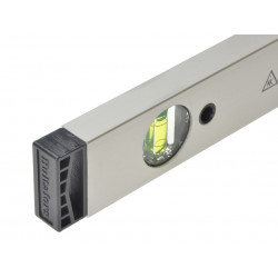 SM 80 Aluminium DIY Spirit Level 2 Vial 80cm