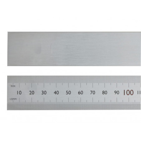 STL 1000 Stainless Steel Ruler 1000mm