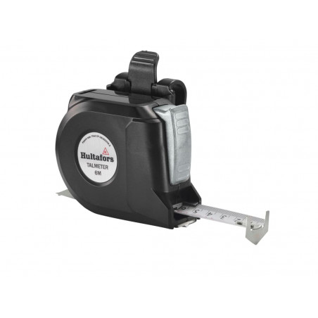 Talmeter Marking Measure 6m (Width 25mm)