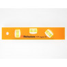 TVP20 Magnetic Torpedo Level 20cm