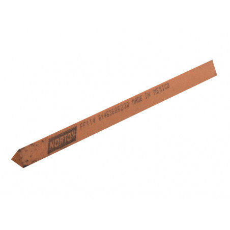 FF114 Triangular File 100 x 6mm - Fine