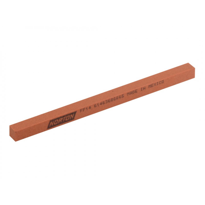 FF14 Square File 100 x 6mm - Fine