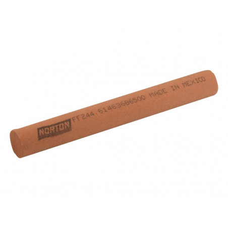 FF244 Round File 100 x 12mm - Fine