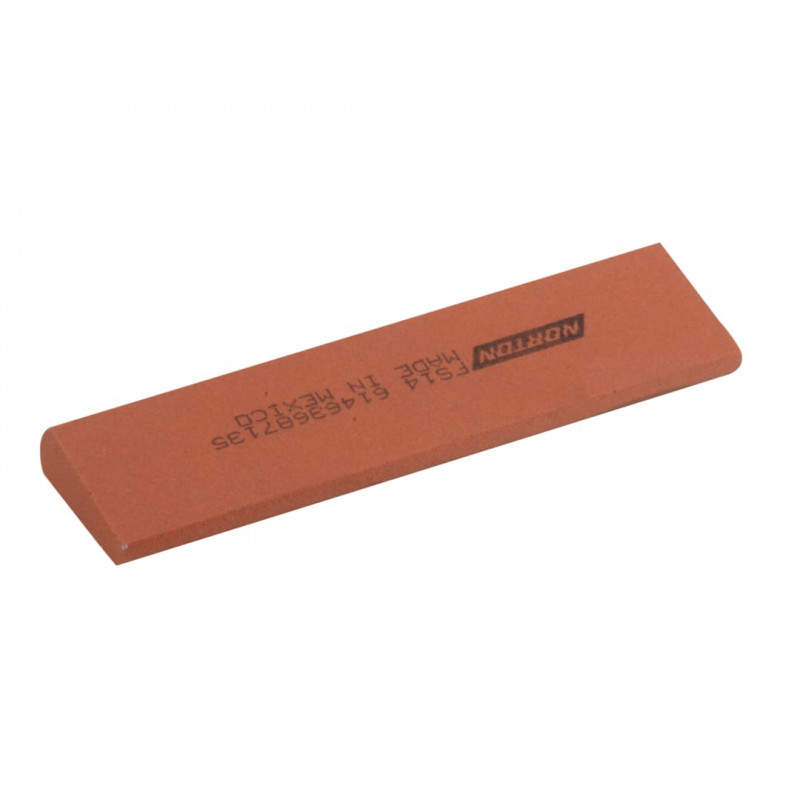 FS14 Round Edge Slipstone 100 x 25 x 11 x 5mm - Fine FS14 Round Edge Slipstone 100 x 25 x 11 x 5mm - Fine