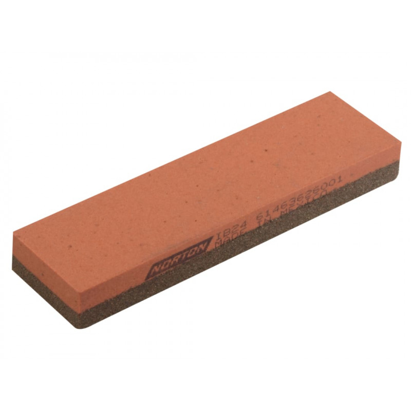 IB24 Bench Stone 100 x 25 x 12mm - Combination IB24 Bench Stone 100 x 25 x 12mm - Combination