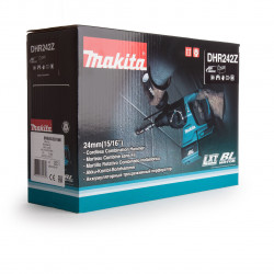 Makita DHR242 LXT 18V SDS+ Rotary Hammer (Body Only)