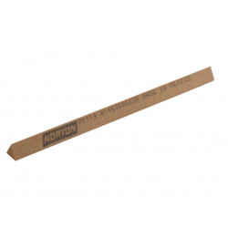 MF114 Triangular File 100 x 6mm - Medium