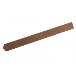 MF134 Triangular File 100 x 10mm - Medium