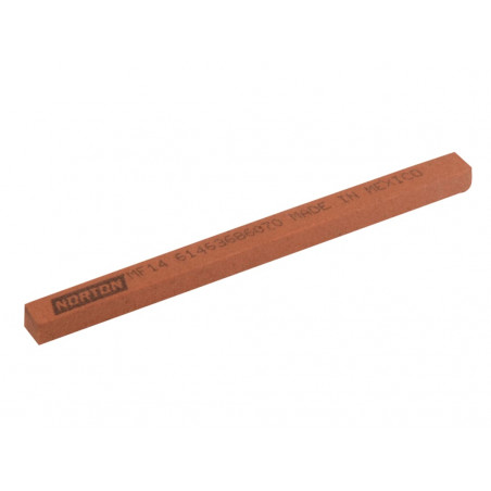 MF14 Square File 100 x 6mm - Medium