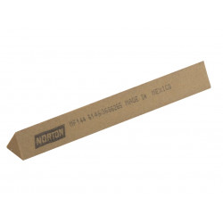 MF144 Triangular File 100 x 12mm - Medium
