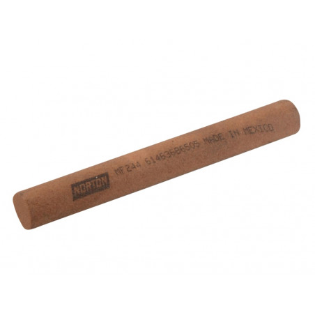 MF244 Round File 100 x 12mm - Medium