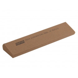MS14 Round Edge Slipstone 100 x 25 x 11 x 5mm - Medium
